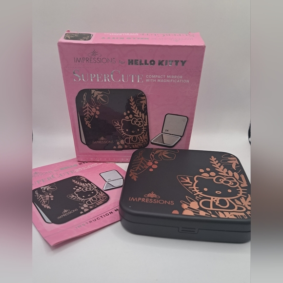 Hello Kitty Impressions Compact Mirror